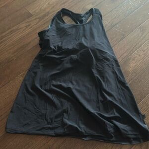 Lululemon built in bra tank